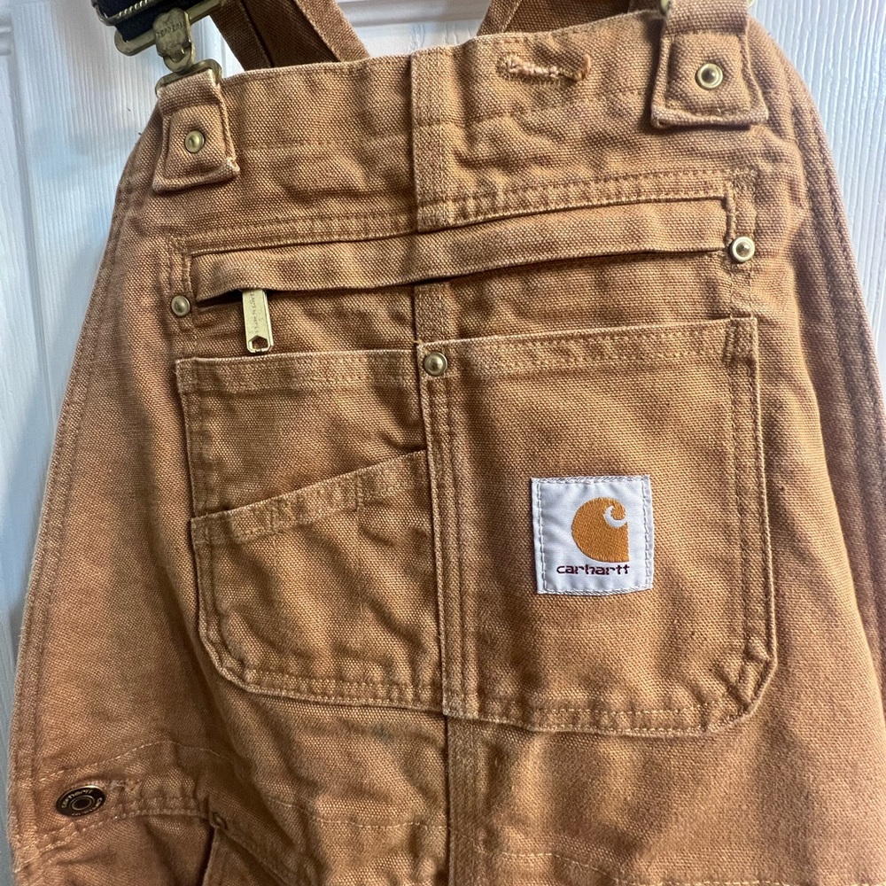 Carhartt Overalls